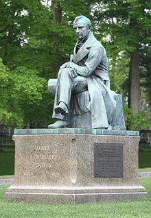 james fenimore cooper