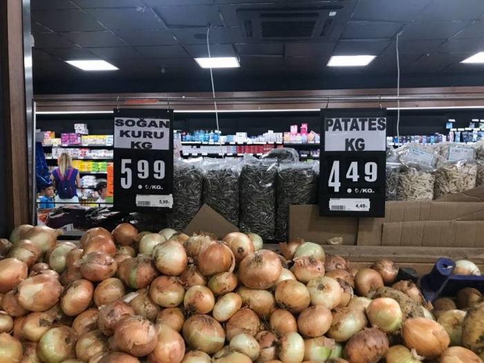 19 haziran 2018 soğan patates paritesi