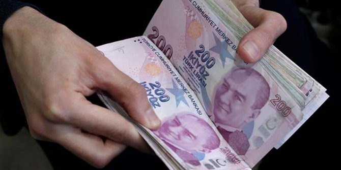 bütçe açığının sebebinin gariban vatandaş çıkması