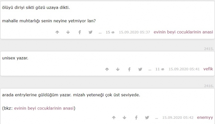 üstüne alınmak