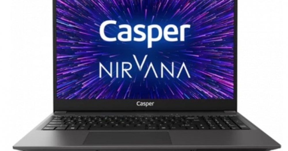 Üretkenliğinizi arttırmak için Casper Nirvana X500 kullanın! 