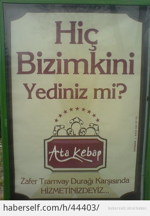 Türk Milletinin ne kadar kıvrak zekaya sahip olduğunu gösteren 10 fotoğraf