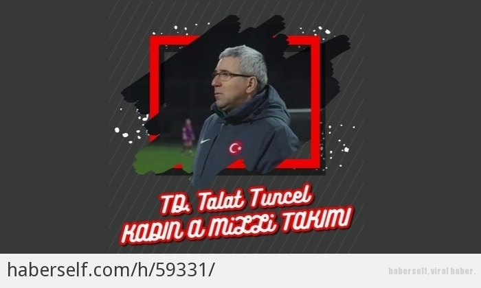 Kadın Milli Futbol Takımlarımızın Teknik Heyeti