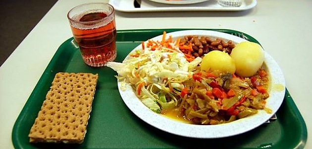 Dünyanın 21 Ülkesinden Okulların Öğrencilere Verdikleri Öğle Yemekleri