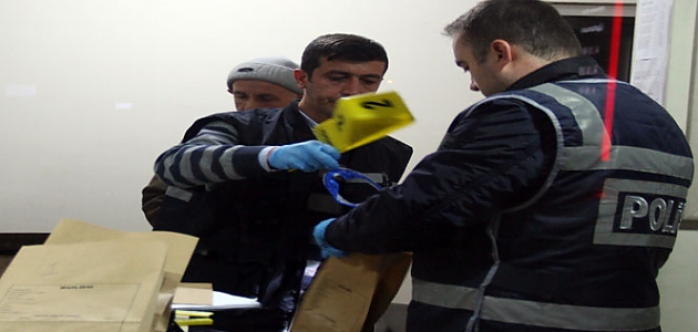 Düzce’de silahlı soygun!