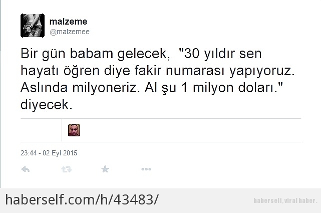 Türk Twitter Kullanıcılarından Hayattan Her Konuyla İlgili Kopma Garantili 20 Eğlenceli Tivit