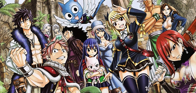 Hangi Fairy Tail Karakterisin? Testi Çöz ve İçindeki Büyünün Farkına Var