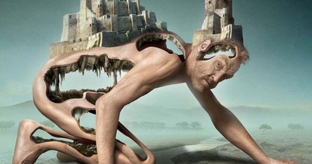 Aykırı Sanatçı Igor Morski'den Yaşadığımız Dünyanın Karanlık Tarafı