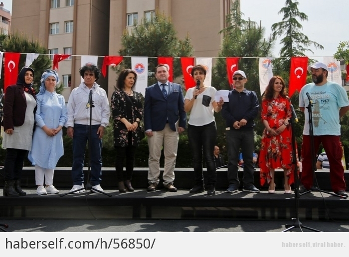 Çölyak Dostları Maltepe Buluşmasından 5 Kare