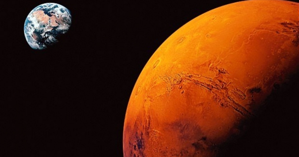 Mars'a Gidip Yerleşmek İsteyenlerin Mutlaka Bilmeleri Gereken, Marsla Alakalı 15 Hayati Bilgi