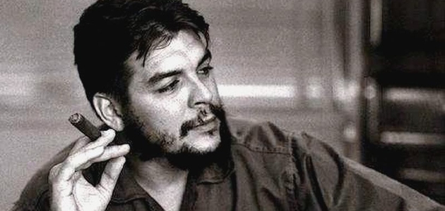 Küba'dan Kahraman'a Che Guevara Sitemi