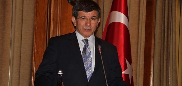 Davutoğlu: 'Herkes bir parti nasıl olunur onun dersini alacak'!