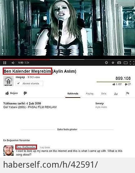YouTube'da Yapılmış 13 Efsane Yorum