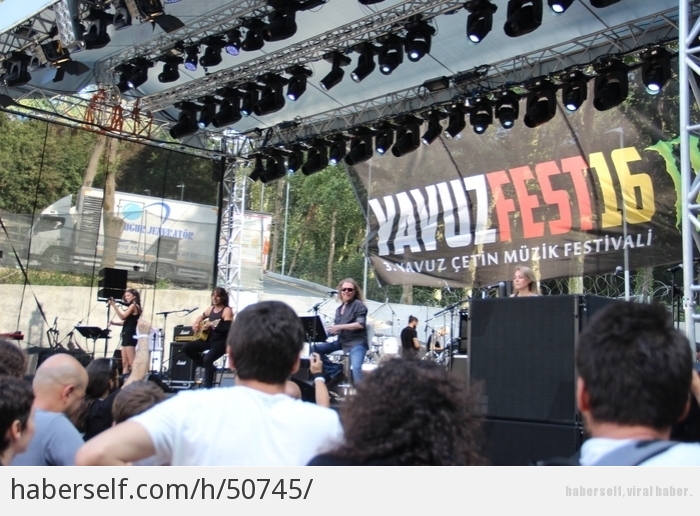 Bu Yıl 3.'sü Düzenlenen Yavuzfest 2016'dan Müzik ve Eğlence Dolu Kareler