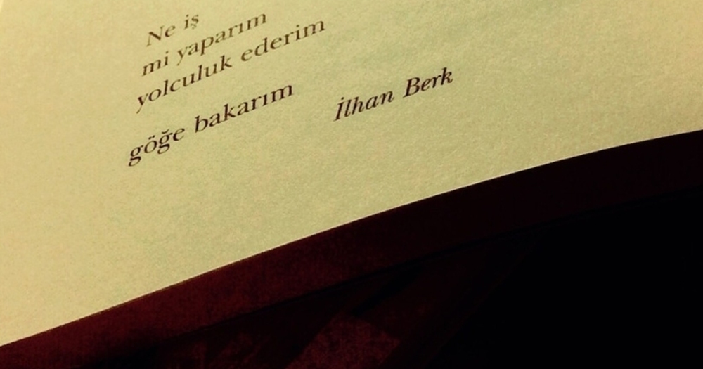 Kitaplardan Yapılmış 20 Güzel Alıntı