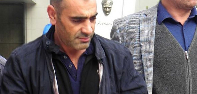 'Geber' diyerek ateş etmiş