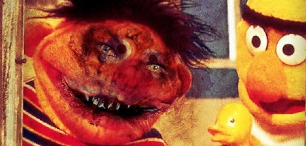 Birden Bire Zombiye Dönüşmüş, Küçükken Çok Sevdiğimiz 7 Susam Sokağı Karakteri