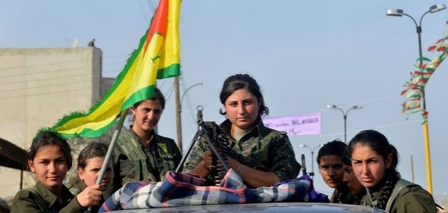 ABD, YPG'ye İstihbarat Desteğini Askıya Aldı