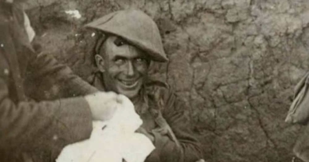 17 Fotoğrafla Kan ve Ölümün Psikolojisini Bozduğu Askerlerin Hastalığı: Shell Shock