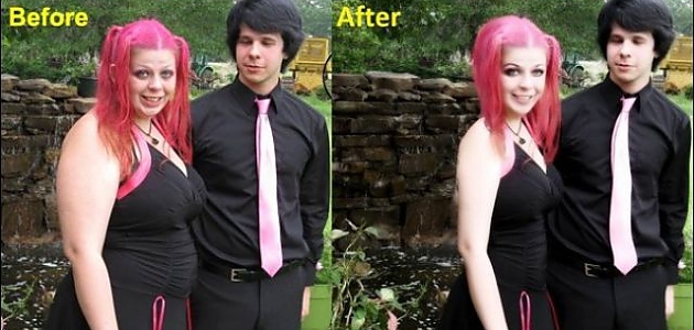 Photoshop'un Acilen Yasaklanması Konusunda mutlak Hemfikir Olacağınız 21 Fotoğraf Karesi