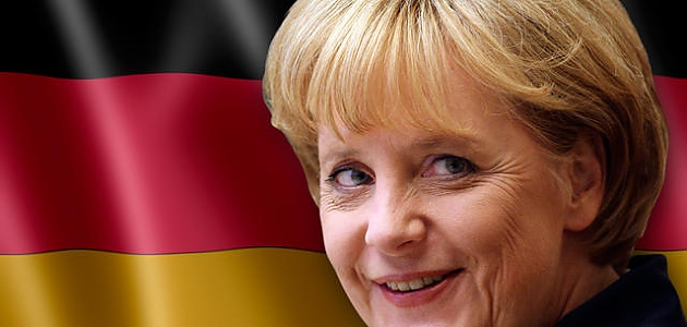 Almanya Şansölyesi Merkel'in Başbakan Erdoğan'a Aşık Olduğunu Gösteren 11 Fotoğraf
