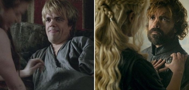 Game Of Thrones Dizisi Karakterlerinin İlk Sezondan Son Sezona Geçirdikleri Değişimler