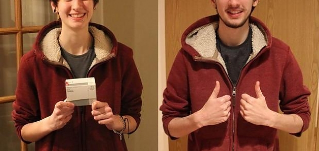 Cinsiyet Değiştirmeye Karar Veren Genç Bir Kızın 3 Yıl İçinde Ne Kadar Yakışıklı Bir Erkeğe Dönüştüğünü Gösteren 16 Şaşırtıcı Kare
