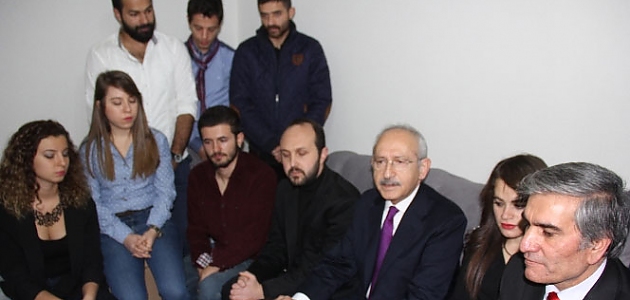 Kemal Kılıçdaroğlu’ndan skandal benzetme!