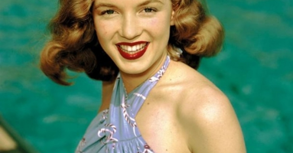 Efsane Oyuncu Marilyn Monroe'nun Ünlü Olmadığı Dönemlere Ait 21 Fotoğrafı