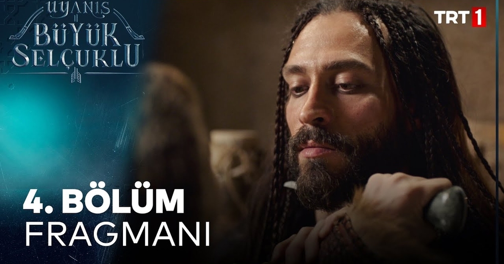 Uyanış Büyük Selçuklu 4. Bölüm Fragmanı