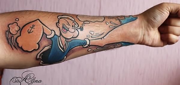 Gözde Yanılma Etkisi Yapan 12 Sanat Eseri Dövme