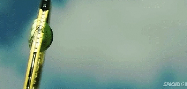 Bazı Şeylerin Nasıl Gerçekleştiğini Anlamamızı Sağlayacak, Ağır Çekim Modundaki 31 Gif