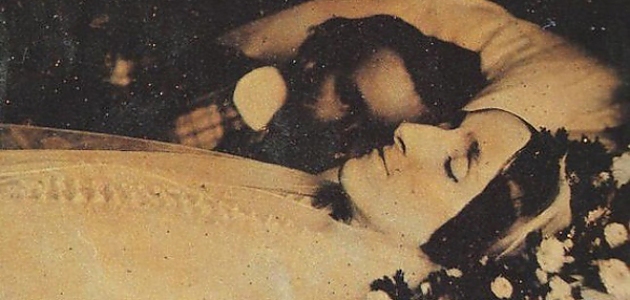 Eski ve Ürkütücü Bir Avrupa Geleneği: 17 Post Mortem Fotoğraf