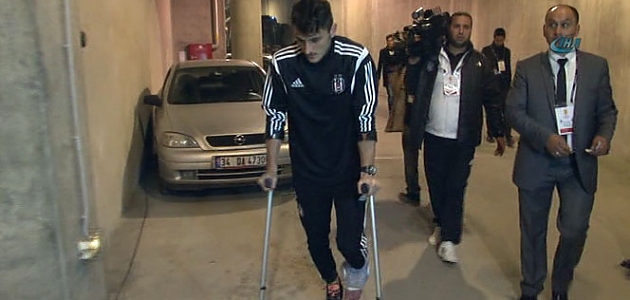 Mustafa Pektemek sakatlandı!