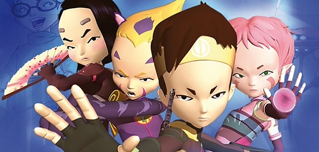 Popüler Çizgi Film Olan Code lyoko Hakkında Bilgiler
