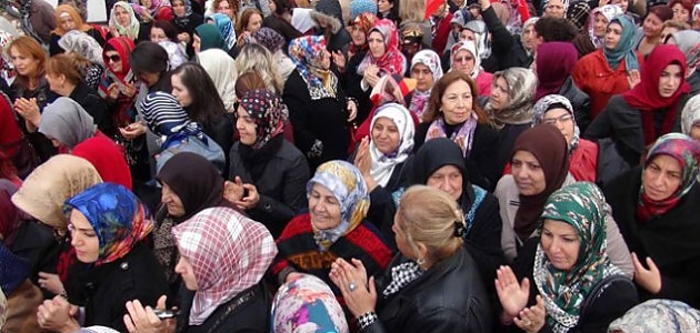 Türk Kadınının Recep Tayyip Erdoğan'a Oy Vermesinin 9 Sebebi