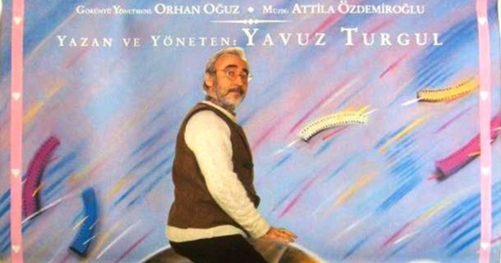 Yeşilçam Unutulmaz 25 Film Afişi -2