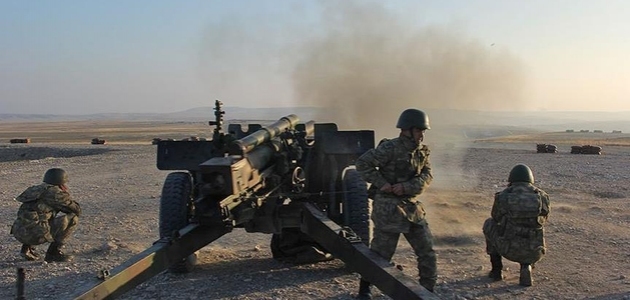 Cerablus'ta 400 Kilometrekarelik Alan Temizlendi