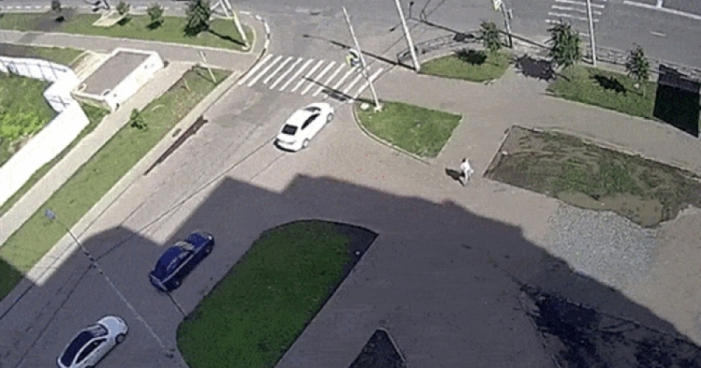 Gerçek Hayatın İçinden GTA Sahneleri