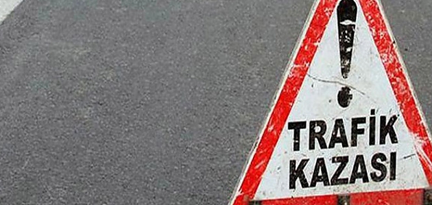 Aydın'da trafik kazası: 2 ölü!