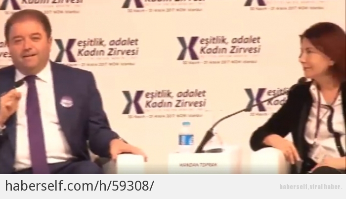 Maltepe'de Eşitlik, Adalet ve Kadın Zirvesi