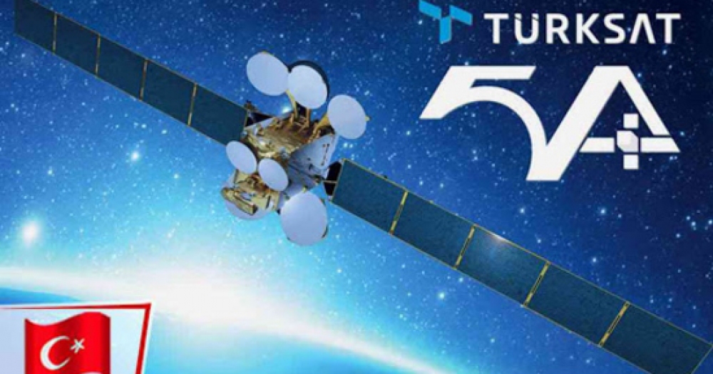 Yeni uydumuz Türksat 5A hakkında 5 bilgi