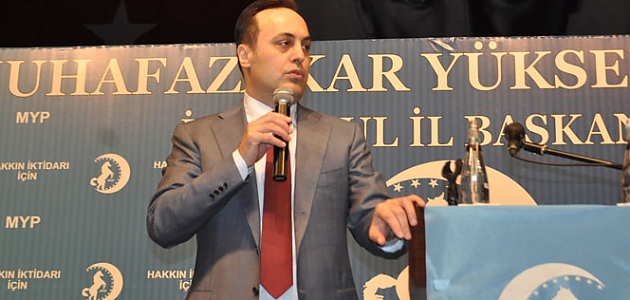 Ahmet Reyiz Yılmaz’dan Devlet Bahçeli’ye çağrı!