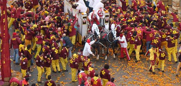 Dünyanın Çeşitli Ülkelerinden Mutlaka Gidip Eğlenmek İsteyeceğiniz 14 Ünlü Festival