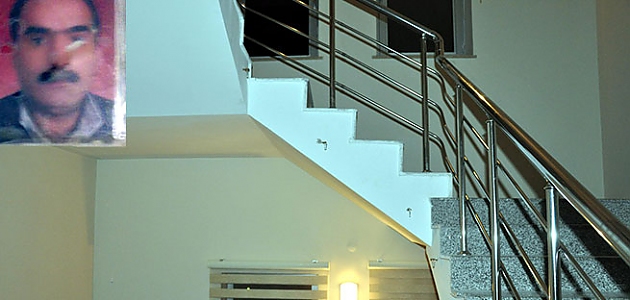 İl Sağlık Müdürlüğü binasında işçi ölümü