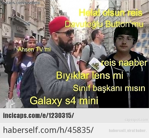 Ahsen Tv Muhabiri ve Yaptığı Sokak Röportajlarıyla İlgili Yapılmış 18 Eğlenceli Caps
