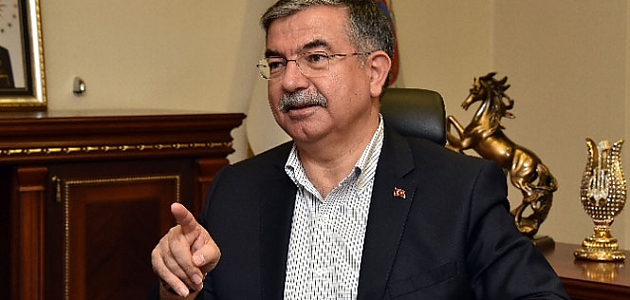 İsmet Yılmaz: İsrail’e bilgi vermiyoruz!