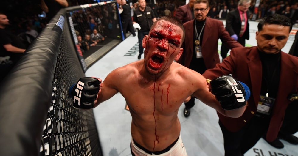 UFC 'de Birbirinden Tehlikeli 9 Nakavt