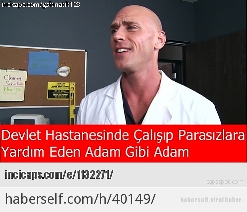 "Adam Gibi Adam" Mottosuyla Büyük Usta Johnny Sins'i Anlatan 22 eğlenceli Caps