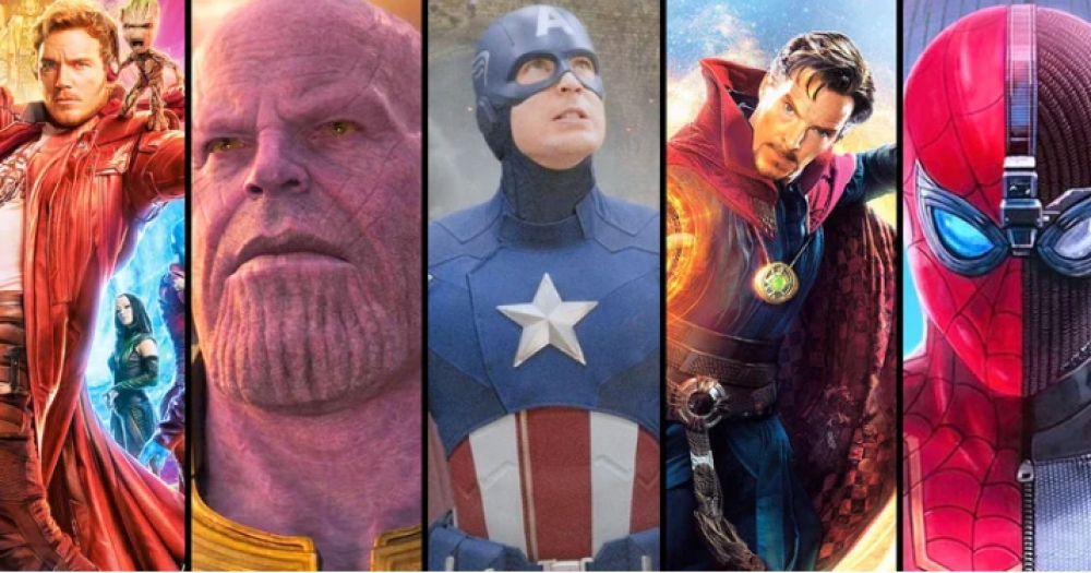 IMDb'ye Göre, En İyi Marvel Filmleri